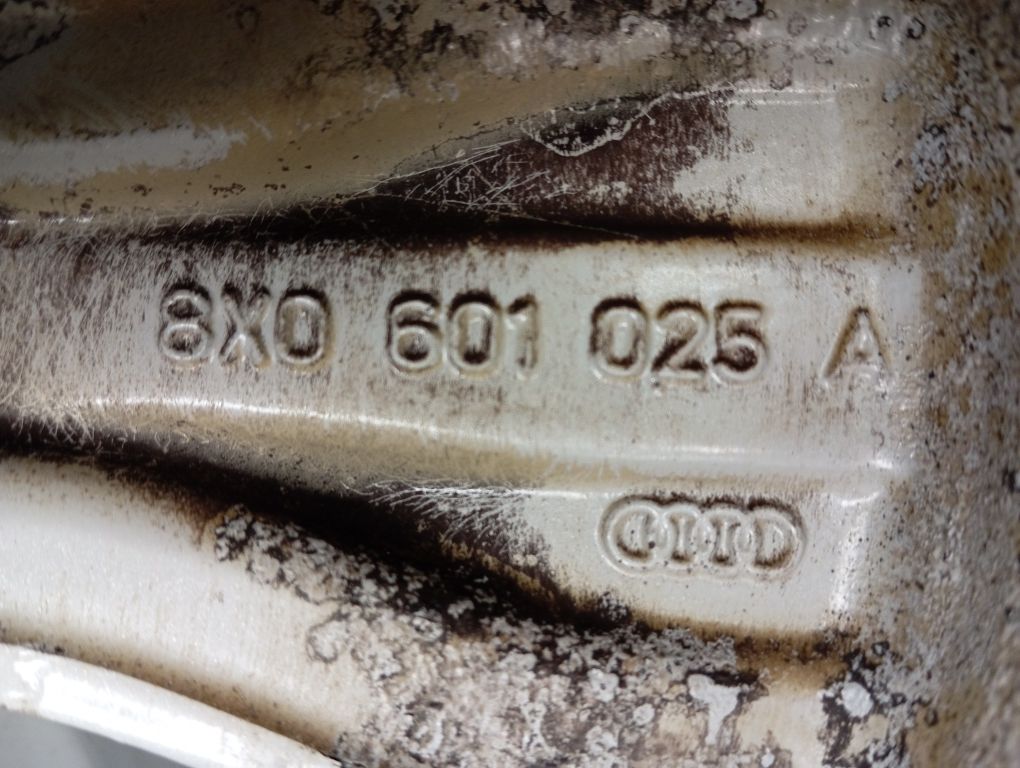 Felgi 6Jx16 ET 30 5x100 Audi Seat Vw