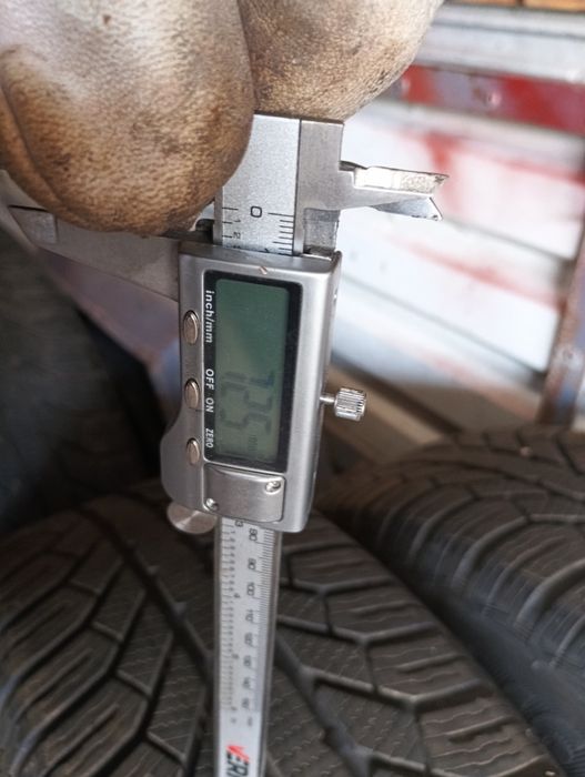 Koła, opony zimowe 16"