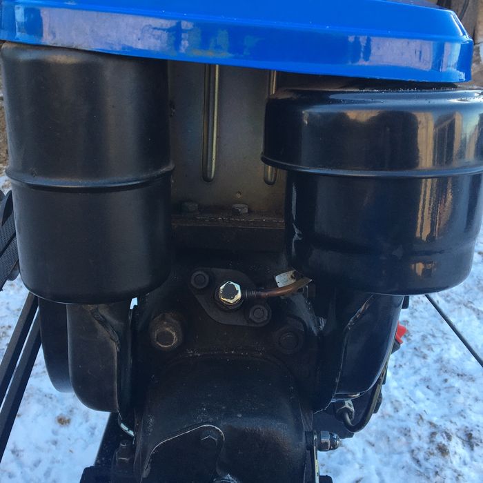 Продам мотоблок зубр 10кс