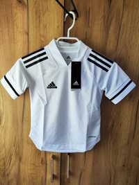 Koszulka sportowa Adidas, rozmiar 116 cm, nowa z metką, aeroready, spe