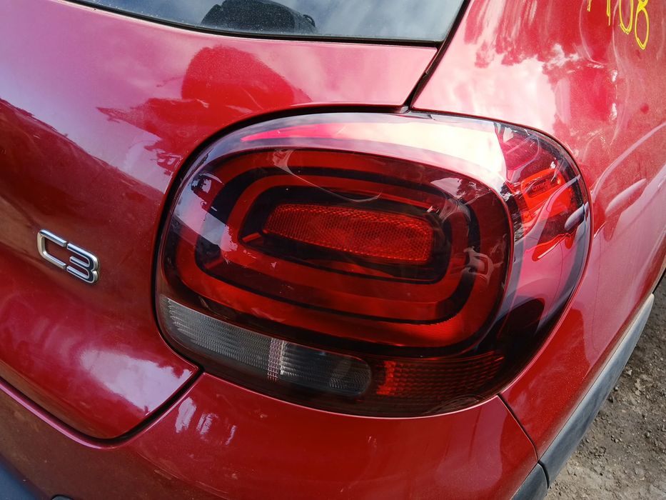 Farolim direito CITROËN C3 III Van (SX_, SY_)