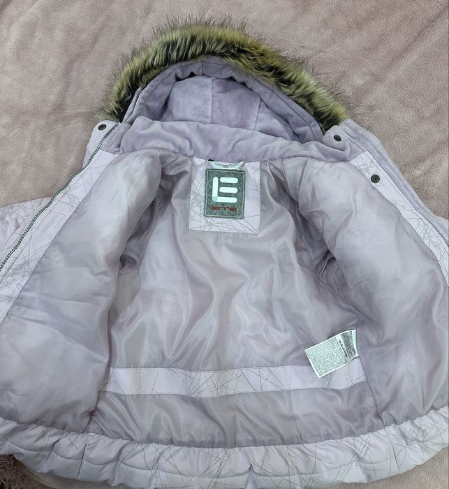 Зимова куртка Lenne 98 р