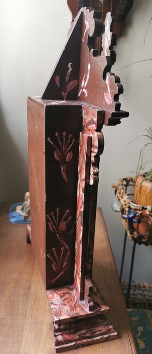 Relógio Antigo de Mesa