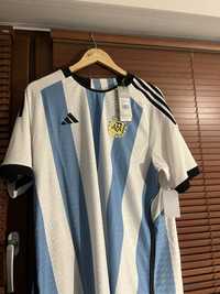 Koszulka reprezentacji Argentyny 2022 Adidas