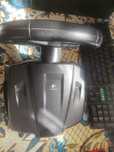 Руль для пк logitech