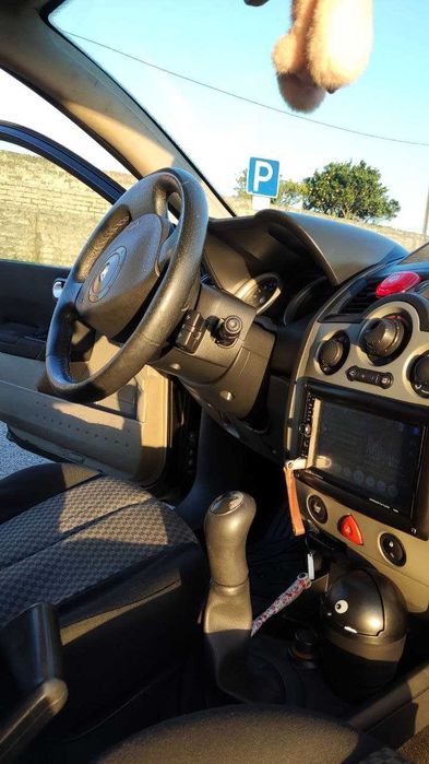 Megane, em excelente estado.