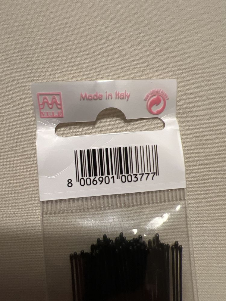 Ganchos de cabelo