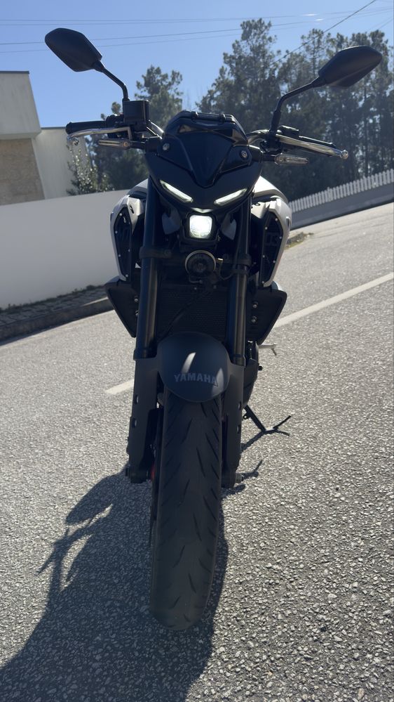 MT-03 2020 + extras!!!