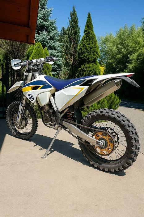 husqvarna fc 350
