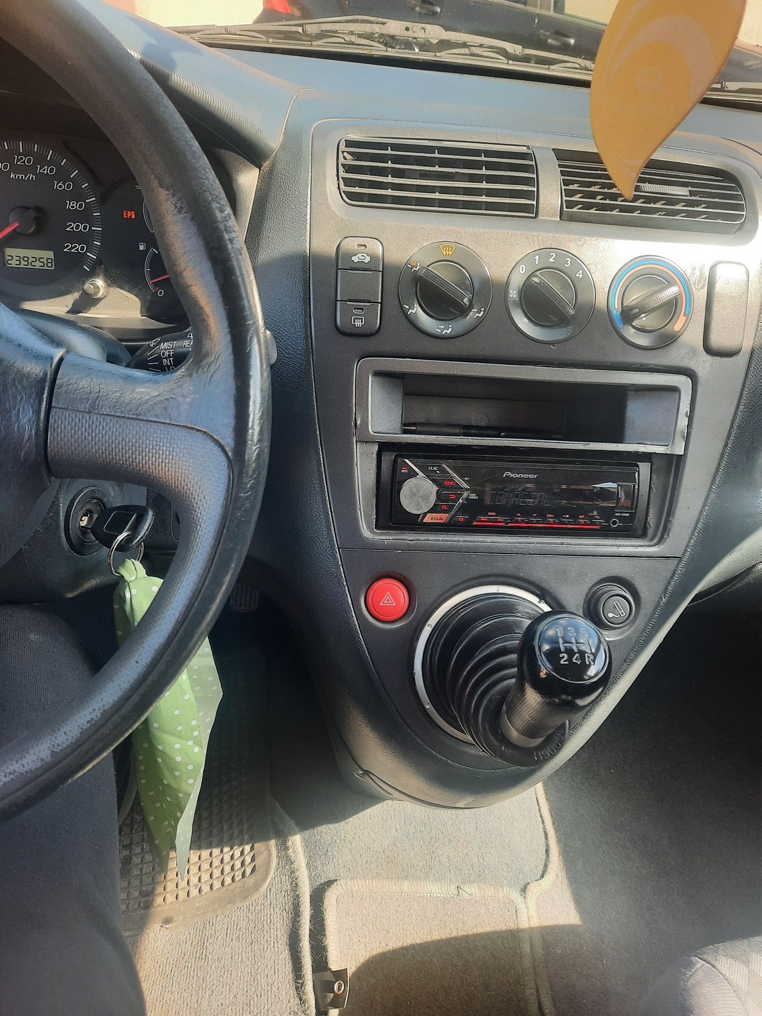 Honda civic 7 Hatchback