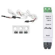 Shelly Pro 3EM-3CT63