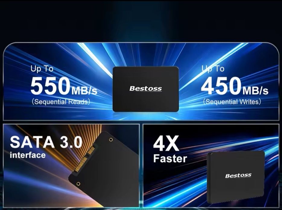 Ssd диск Bestoss 240gb