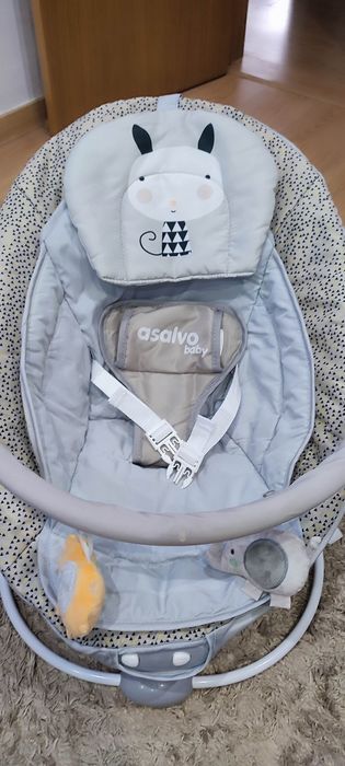 Espreguiçadeira asalvo