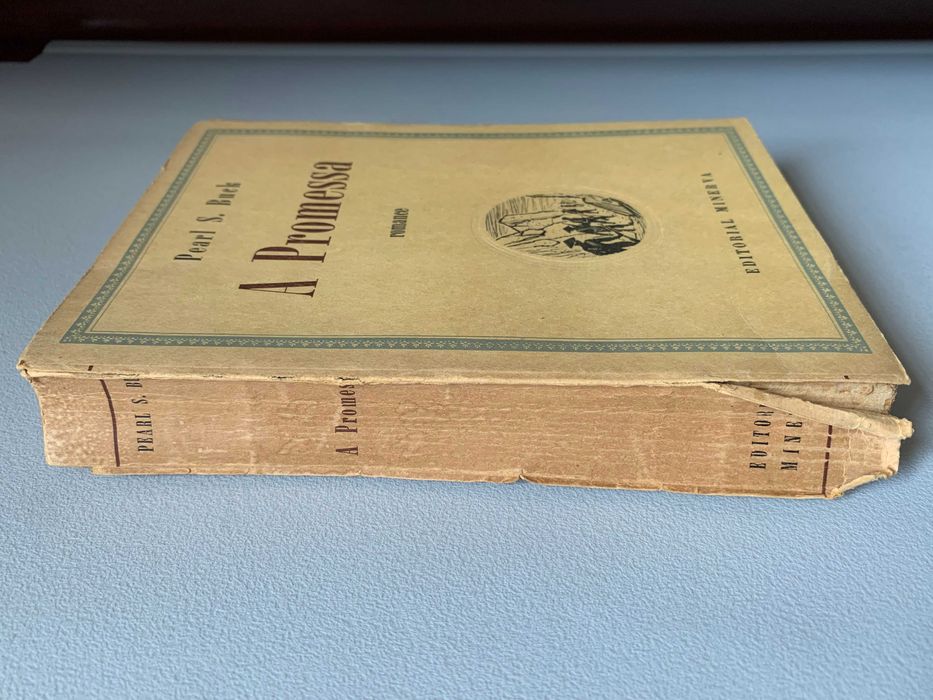 A Promessa, de Pearl S. Buck
