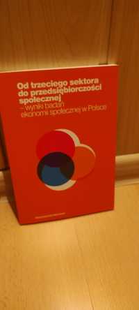 Od trzeciego sektora do przedsiębiorczości społecznej wyniki badań