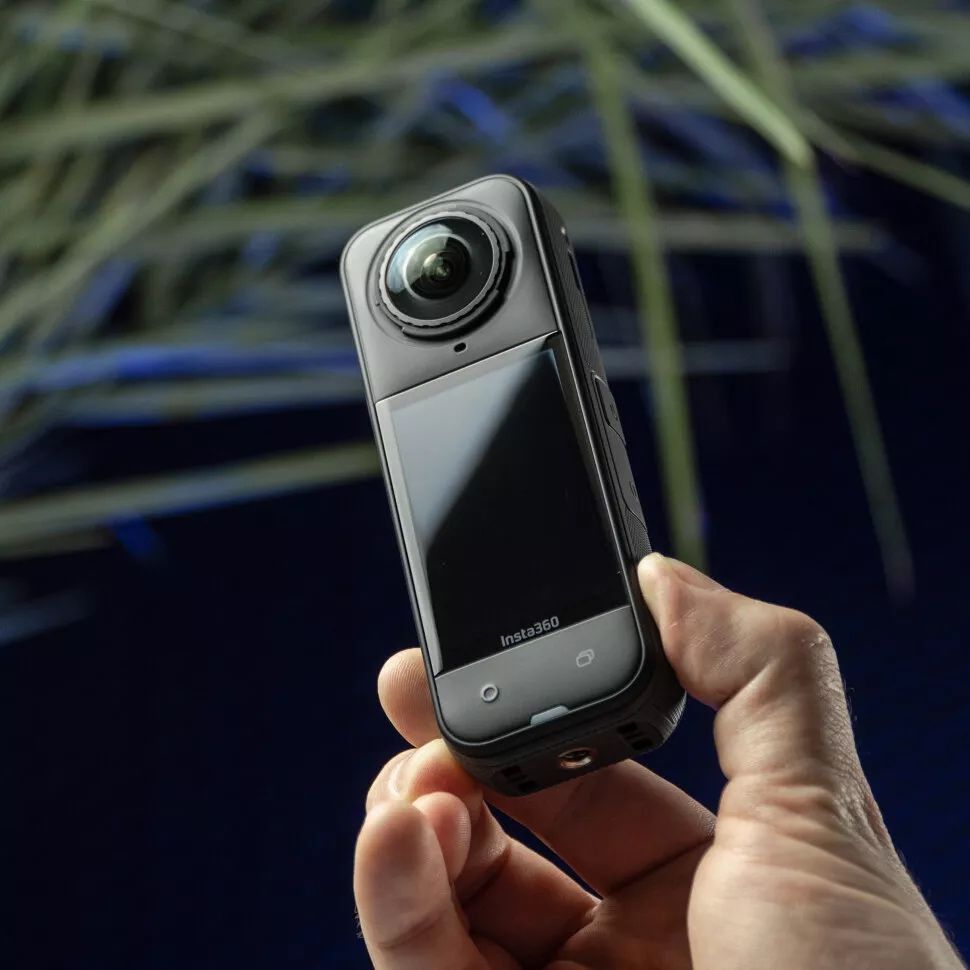 Insta360 X5 | Камера 360° нового покоління