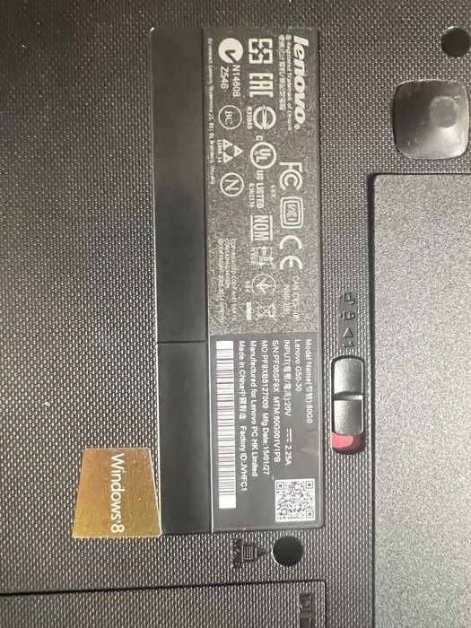 Laptop Lenovo G50-30