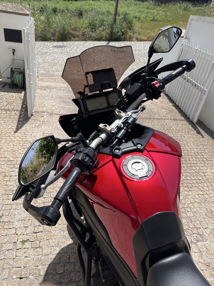 Yamanha Tracer 900