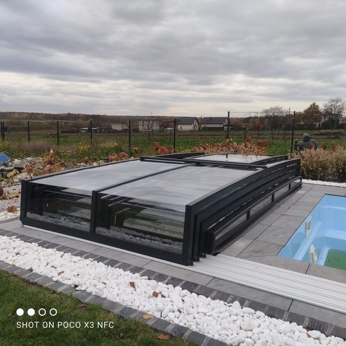 Zadaszenie basenu zadaszenie basenowe