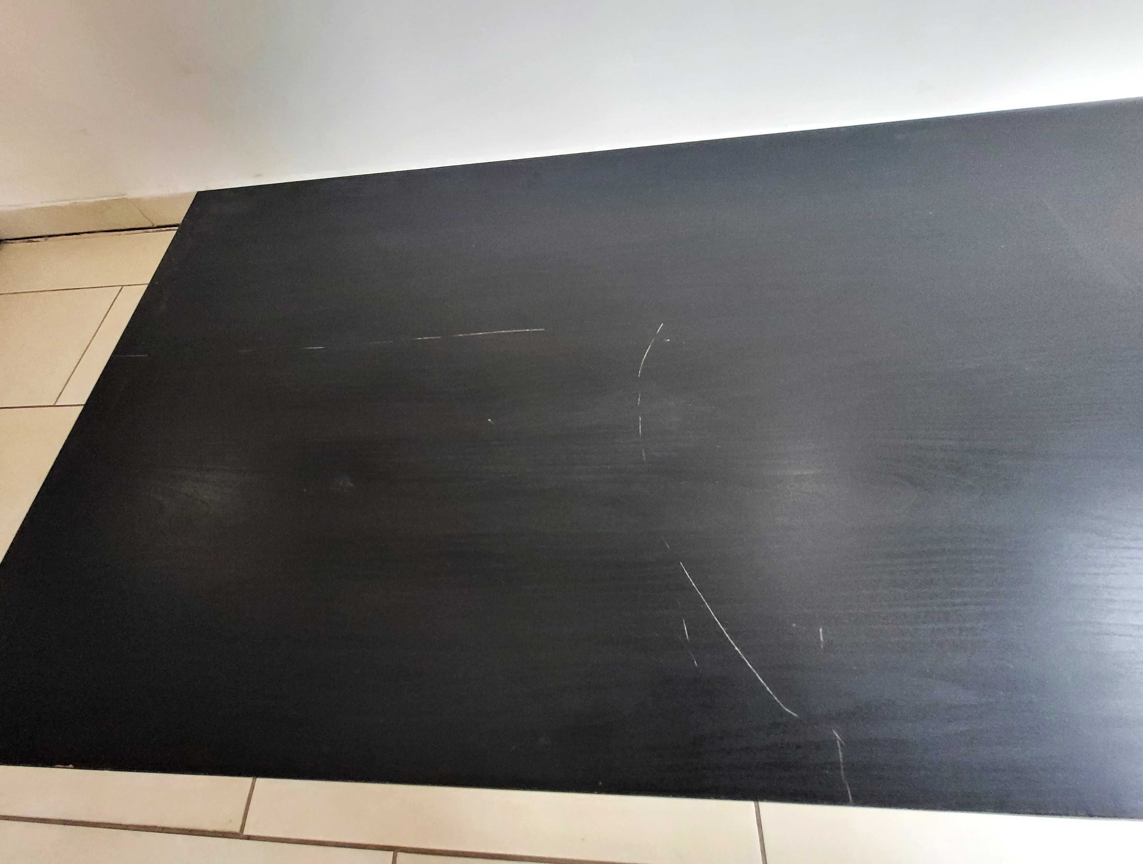 IKEA LACK ława stół stolik pod TV 55 na 150 cm wenge 3 szt TRANSPORT