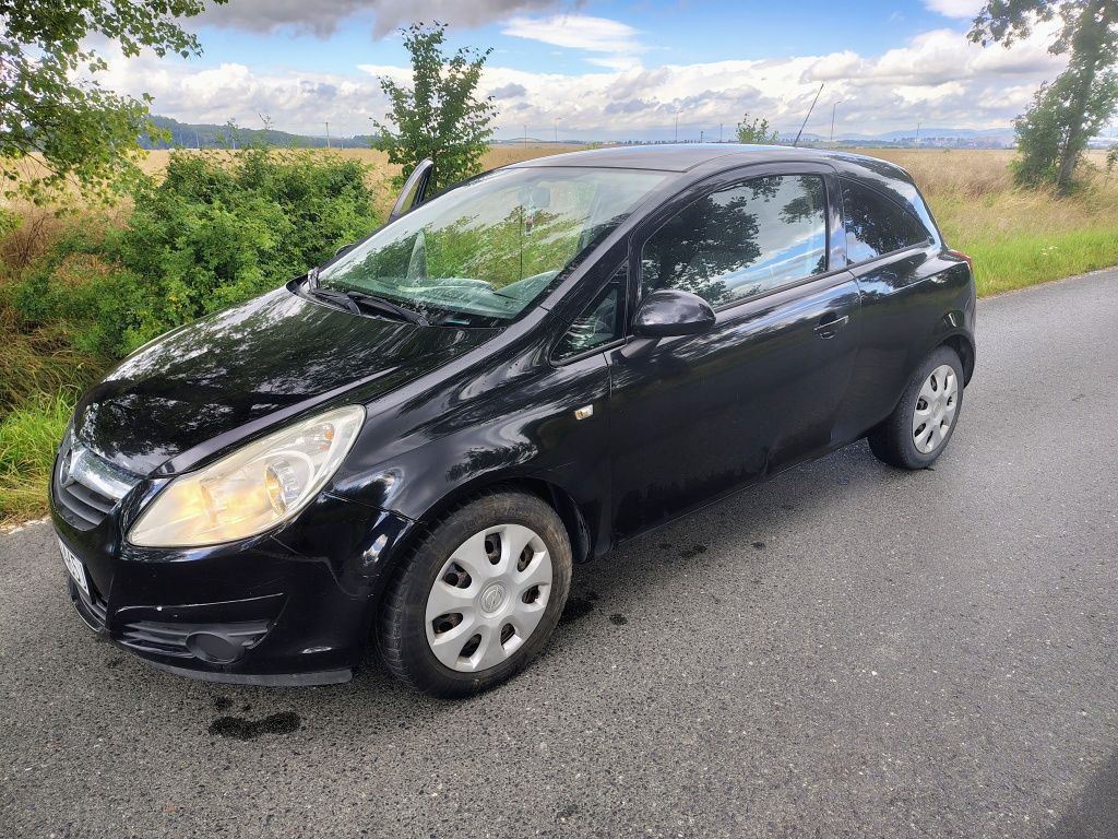 Opel CORSA D 1.0