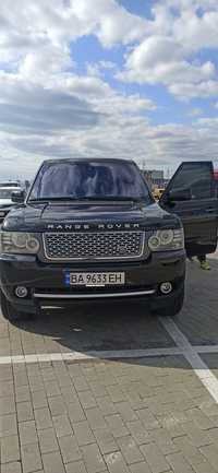 Продам Range Rover суперчардж