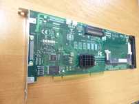 Плата рейд HP Smart Array 641 RAID Controller
