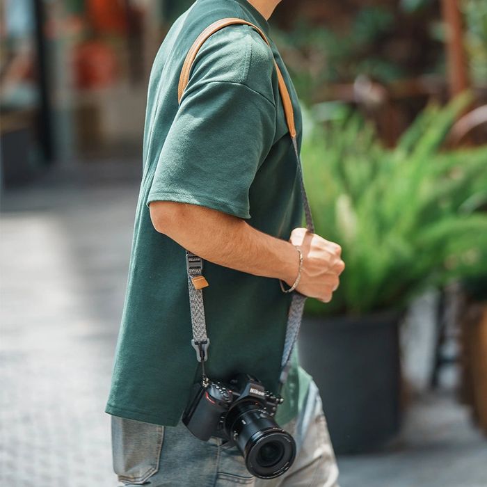 Ulanzi Falcam Maglink Strap Classic V2 Preta