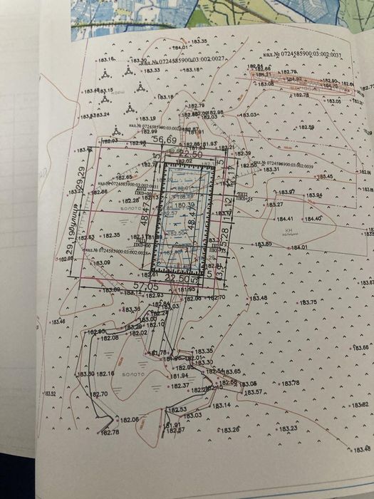 Продам земельну ділянку с Ольганівка