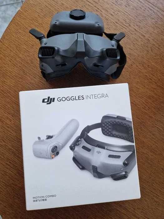 DJI Goggles Integra