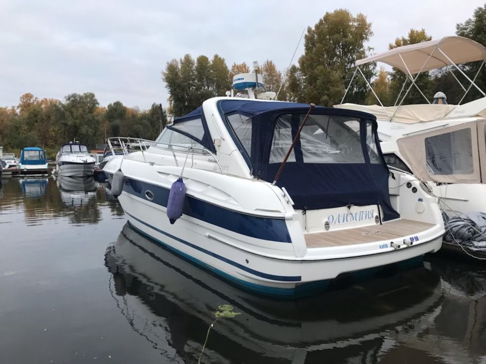 Яхта Bavaria 35 Sport