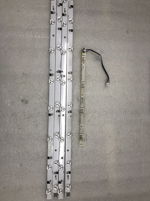 Peças tv UE32EH4000 ecra partido