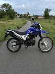 Продам мотоцикл SPARK SP250D2
