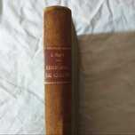 A História de Cristo Livro Antigo