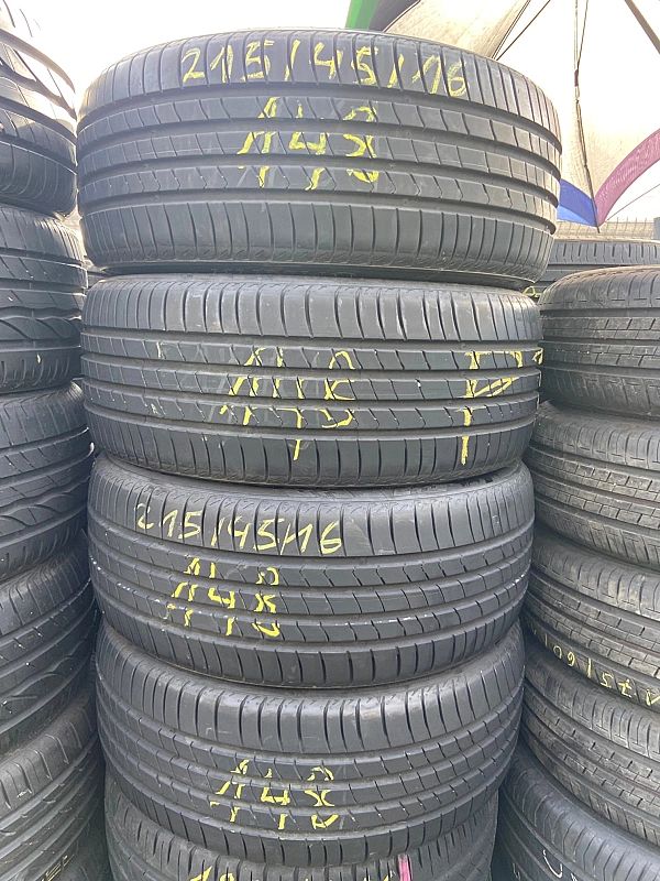 215/45/16 Kumho Ecsta HS51_6,5mm_4szt_(148)