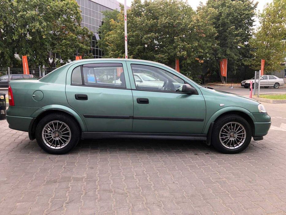 Opel Astra 2004 classic