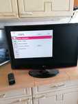 Vendo TV LG tem TDT encorpado 27 polegadas