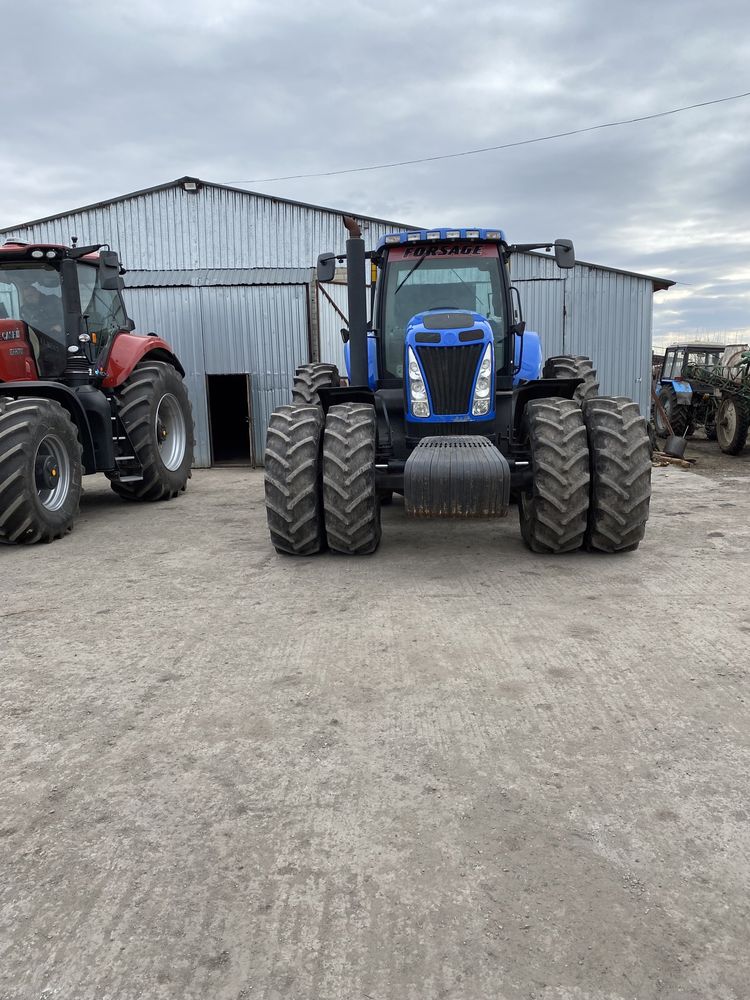 Трактор New Holland T8050