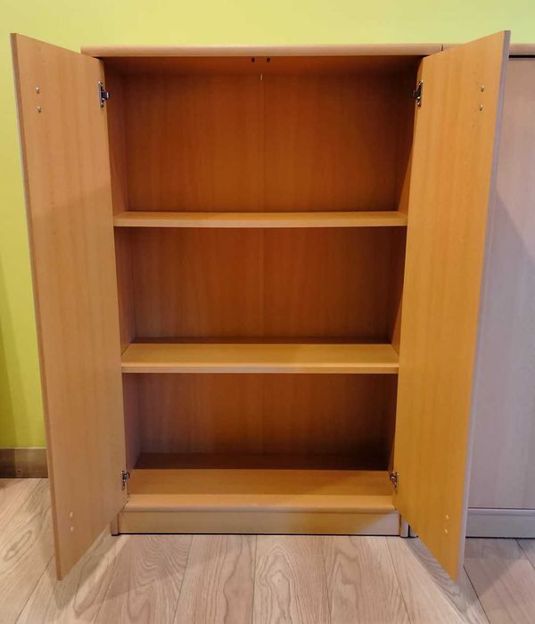 Komplet mebli pokojowych (7 elementów)