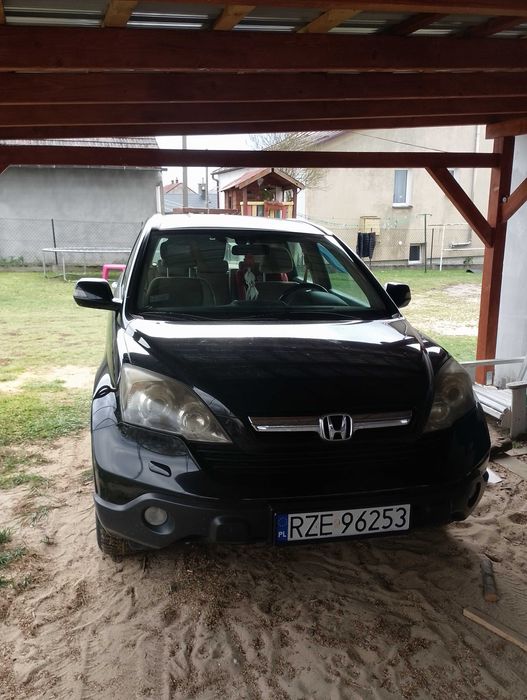 Sprzedam  honde  crv