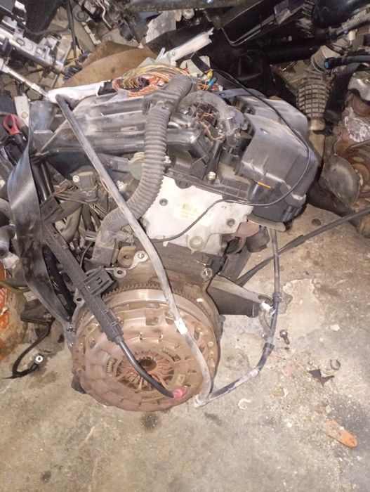 Motor BMW 204D4 163 cv