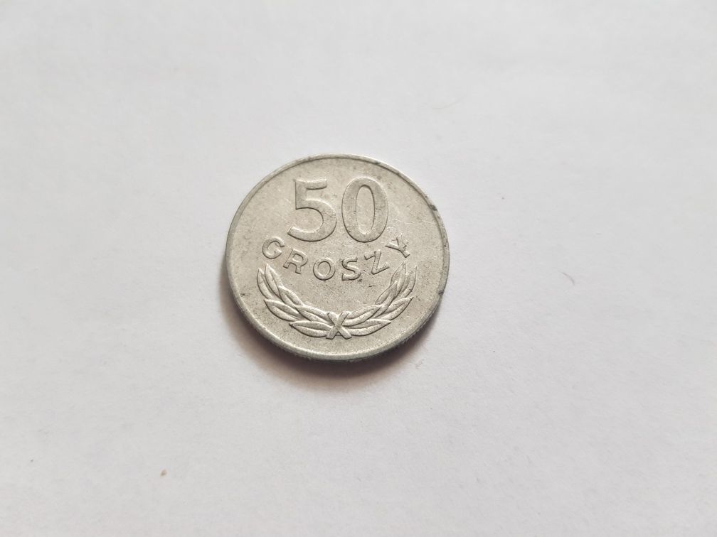 50 groszy 1987r.