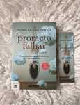 Livro “Prometo Falhar” de Pedro