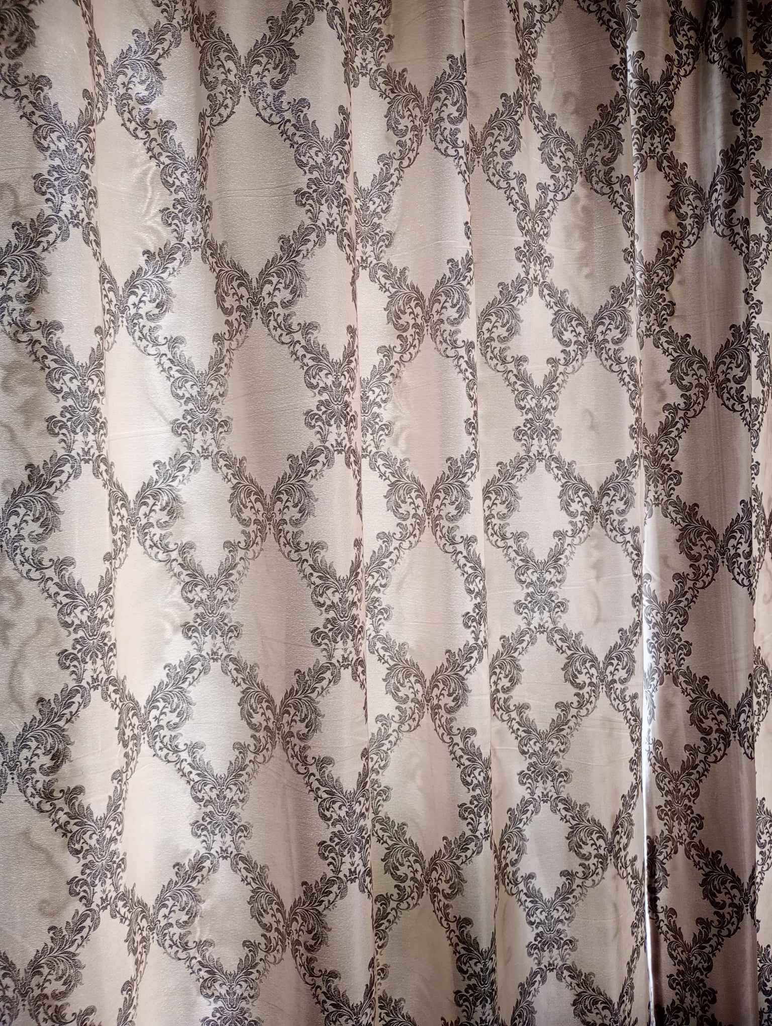 Штори Б/У з тісьмою