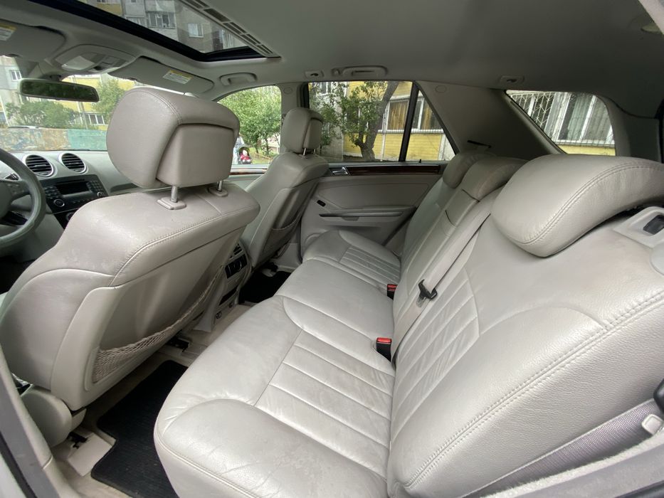 Продам Mercedes Ml320 cdi 2006 року w164 кузов 4matic 7g-tronic дизель