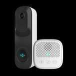 Video Porteiro residencial 3Mpx WiFi C/ APP