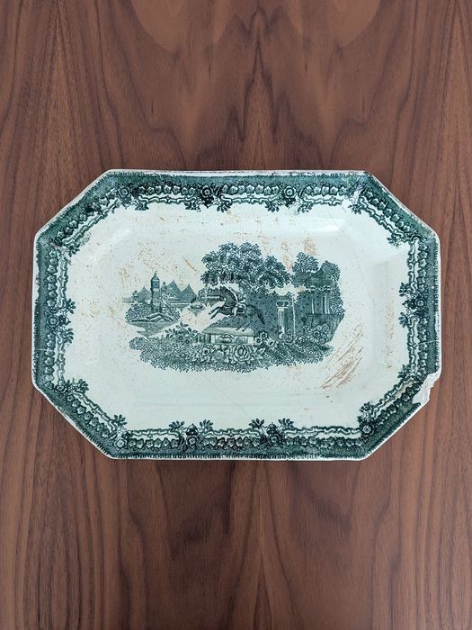 Travessa Faiança Fábrica de Louça das Devesas