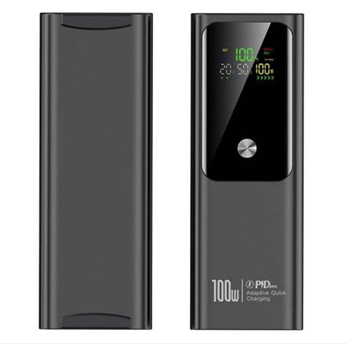 Павер банк power bank 20000 мАч Зовнішній акумулятор швидка зарядка