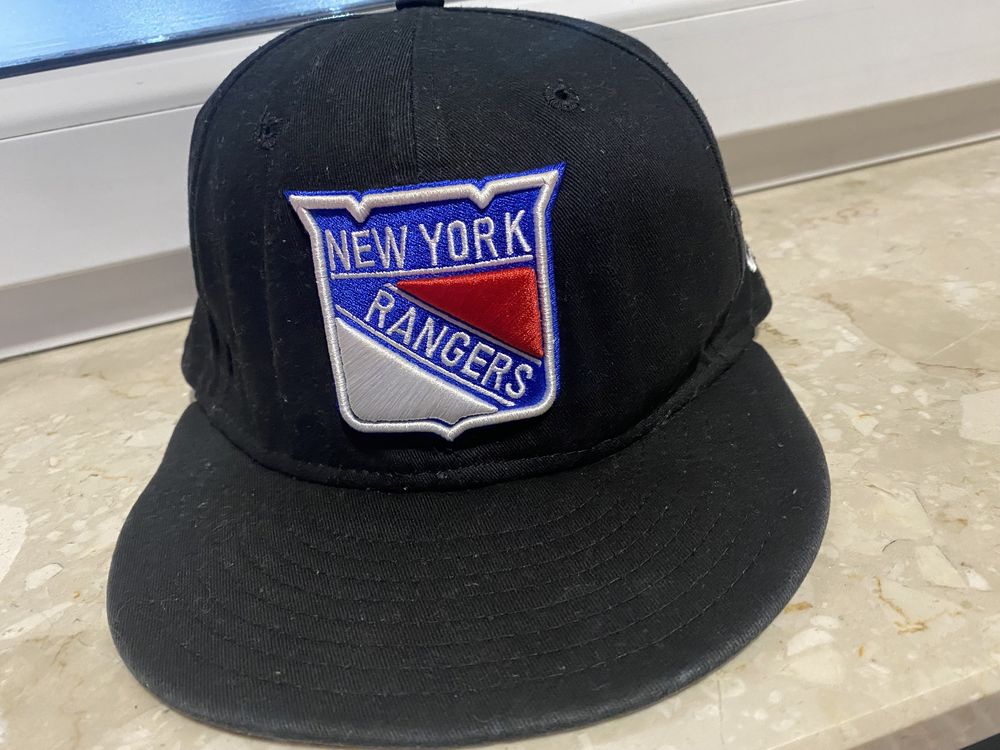 Czapka z daszkiem NHL New York Rangers