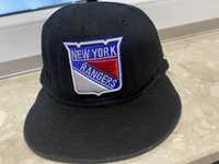 Czapka z daszkiem NHL New York Rangers